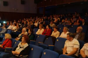 XIV Spotkania z Kulturą Żydowską (1 października 2016) / Krzysztof Bujnowicz / Radio Kielce