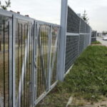 Ekrany akustyczne w Brodach i Wincentowie (29 października 2016 r.) / Jarosław Kubalski / Radio Kielce