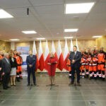 Staszów. Wizyta Beaty Kempy (13 października 2016 r.) / Wojciech Habdas / Radio Kielce