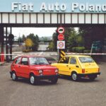 28.10.2016 Auto-Formuła. Uruchomienie produkcji Fiata 126 na licencji / FCA Poland
