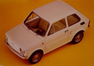 28.10.2016 Auto-Formuła. Uruchomienie produkcji Fiata 126 na licencji / FCA Poland