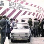 28.10.2016 Auto-Formuła. Uruchomienie produkcji Fiata 126 na licencji / FCA Poland