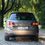 22.10.2016. Volkswagen Golf Sportsvan / Robert Felczak / Radio Kielce