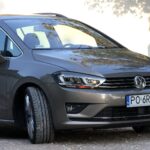 22.10.2016. Volkswagen Golf Sportsvan / Robert Felczak / Radio Kielce