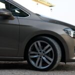 22.10.2016. Volkswagen Golf Sportsvan / Robert Felczak / Radio Kielce