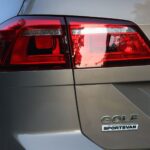 22.10.2016. Volkswagen Golf Sportsvan / Robert Felczak / Radio Kielce