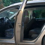 22.10.2016. Volkswagen Golf Sportsvan / Robert Felczak / Radio Kielce