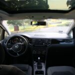 22.10.2016. Volkswagen Golf Sportsvan / Robert Felczak / Radio Kielce