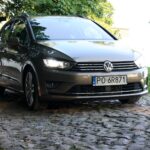 22.10.2016. Volkswagen Golf Sportsvan / Robert Felczak / Radio Kielce