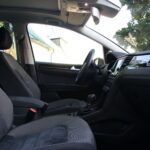 22.10.2016. Volkswagen Golf Sportsvan / Robert Felczak / Radio Kielce