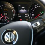 22.10.2016. Volkswagen Golf Sportsvan / Robert Felczak / Radio Kielce