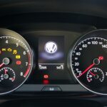 22.10.2016. Volkswagen Golf Sportsvan / Robert Felczak / Radio Kielce