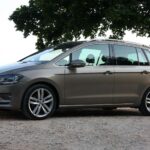 22.10.2016. Volkswagen Golf Sportsvan / Robert Felczak / Radio Kielce