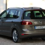 22.10.2016. Volkswagen Golf Sportsvan / Robert Felczak / Radio Kielce