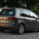 22.10.2016. Volkswagen Golf Sportsvan / Robert Felczak / Radio Kielce
