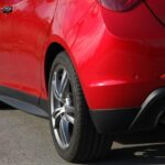 28.10.2016 Auto-Formuła. Alfa Romeo Giulietta w wersji Quadrifoglio Verde / Robert Felczak / Radio Kielce