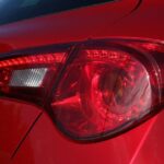 28.10.2016 Auto-Formuła. Alfa Romeo Giulietta w wersji Quadrifoglio Verde / Robert Felczak / Radio Kielce