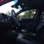 28.10.2016 Auto-Formuła. Alfa Romeo Giulietta w wersji Quadrifoglio Verde / Robert Felczak / Radio Kielce