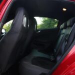 28.10.2016 Auto-Formuła. Alfa Romeo Giulietta w wersji Quadrifoglio Verde / Robert Felczak / Radio Kielce