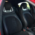 28.10.2016 Auto-Formuła. Alfa Romeo Giulietta w wersji Quadrifoglio Verde / Robert Felczak / Radio Kielce