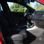 28.10.2016 Auto-Formuła. Alfa Romeo Giulietta w wersji Quadrifoglio Verde / Robert Felczak / Radio Kielce