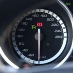 28.10.2016 Auto-Formuła. Alfa Romeo Giulietta w wersji Quadrifoglio Verde / Robert Felczak / Radio Kielce