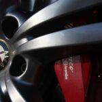 28.10.2016 Auto-Formuła. Alfa Romeo Giulietta w wersji Quadrifoglio Verde / Robert Felczak / Radio Kielce