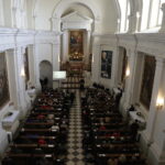 Święty Krzyż. Klasztor. / Jarosław Kubalski / Radio Kielce