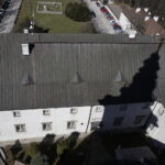 Święty Krzyż. Klasztor / Jarosław Kubalski / Radio Kielce