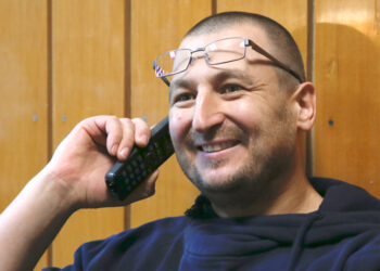 Piotr Michalski / Radio Kielce