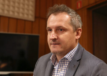 Piotr Michalski / Radio Kielce