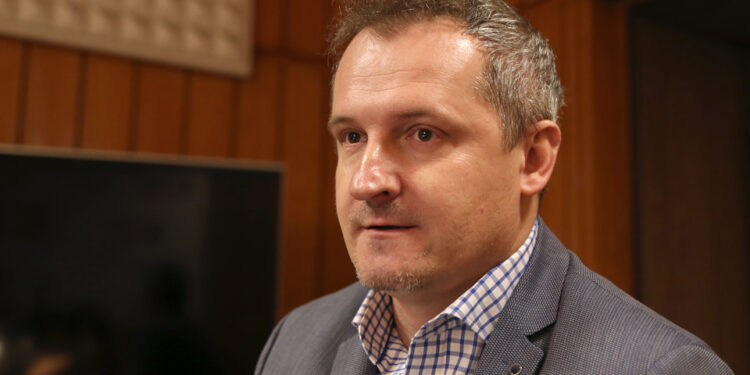 Piotr Michalski / Radio Kielce