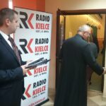 04.10.2016. Konferencja naukowa "Kto ratuje jedno życie - ratuje cały świat" w Chmielniku / Krzysztof Bujnowicz / Radio Kielce