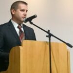 04.10.2016. Konferencja naukowa "Kto ratuje jedno życie - ratuje cały świat" w Chmielniku / Krzysztof Bujnowicz / Radio Kielce