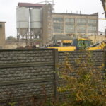 05.10.2016. Interwencja. Mieszkańcy Małogoszcza skarżą się na uciążliwość kamieniołomu / Krzysztof Bujnowicz / Radio Kielce