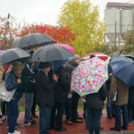 05.10.2016. Interwencja. Mieszkańcy Małogoszcza skarżą się na uciążliwość kamieniołomu / Krzysztof Bujnowicz / Radio Kielce