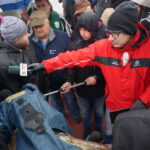 05.10.2016. Interwencja. Mieszkańcy Małogoszcza skarżą się na uciążliwość kamieniołomu / Krzysztof Bujnowicz / Radio Kielce