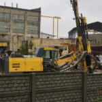 05.10.2016. Interwencja. Mieszkańcy Małogoszcza skarżą się na uciążliwość kamieniołomu / Krzysztof Bujnowicz / Radio Kielce