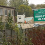 05.10.2016. Interwencja. Mieszkańcy Małogoszcza skarżą się na uciążliwość kamieniołomu / Krzysztof Bujnowicz / Radio Kielce