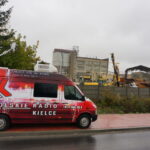 05.10.2016. Interwencja. Mieszkańcy Małogoszcza skarżą się na uciążliwość kamieniołomu / Krzysztof Bujnowicz / Radio Kielce