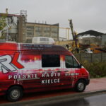 05.10.2016. Interwencja. Mieszkańcy Małogoszcza skarżą się na uciążliwość kamieniołomu / Krzysztof Bujnowicz / Radio Kielce