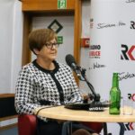 09.10.2016 Studio Polityczne Radia Kielce / Karol Żak / Radio Kielce