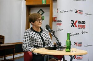 09.10.2016 Studio Polityczne Radia Kielce / Karol Żak / Radio Kielce