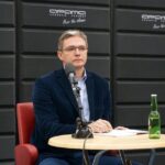 09.10.2016 Studio Polityczne Radia Kielce / Karol Żak / Radio Kielce