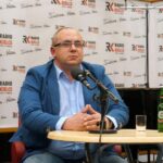 09.10.2016 Studio Polityczne Radia Kielce / Karol Żak / Radio Kielce