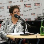 09.10.2016 Studio Polityczne Radia Kielce / Karol Żak / Radio Kielce
