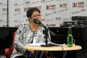 09.10.2016 Studio Polityczne Radia Kielce / Karol Żak / Radio Kielce