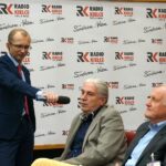 09.10.2016 Studio Polityczne Radia Kielce / Karol Żak / Radio Kielce