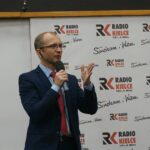 09.10.2016 Studio Polityczne Radia Kielce / Karol Żak / Radio Kielce