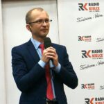 09.10.2016 Studio Polityczne Radia Kielce / Karol Żak / Radio Kielce